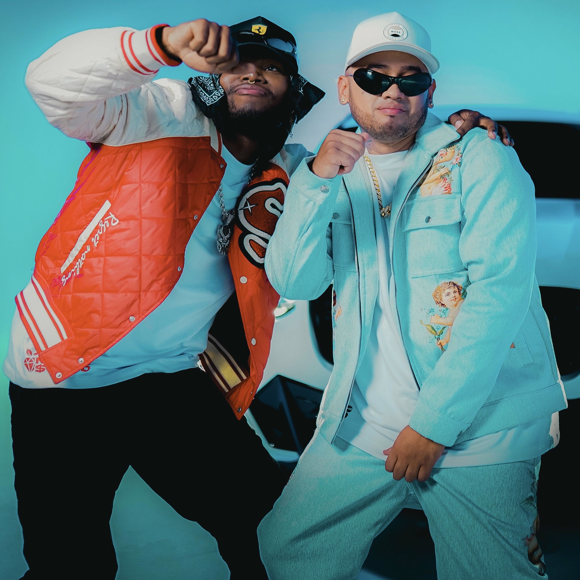 Album cover of Mambo