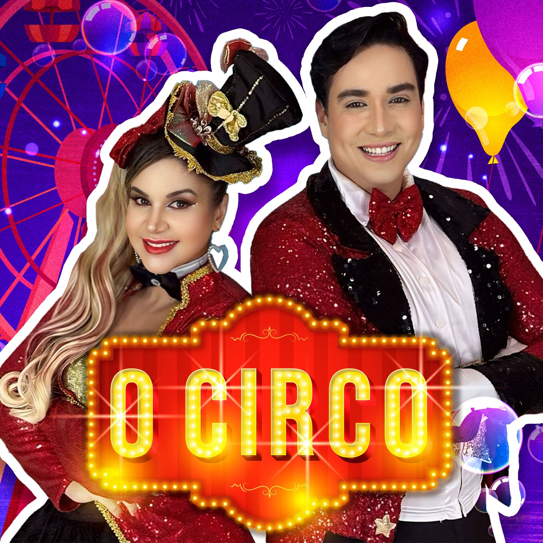 Album cover of O Circo