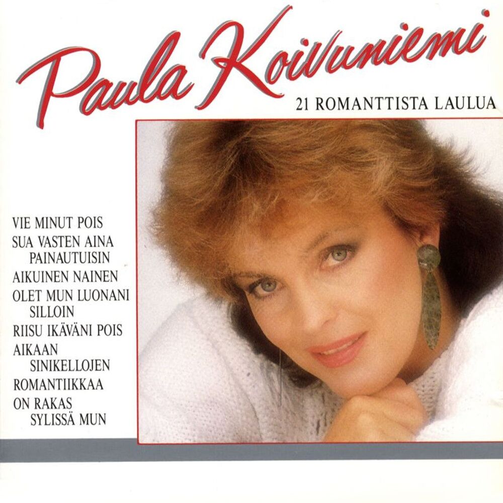 Picture of 21 romanttista laulua