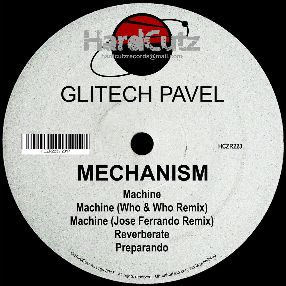Picture of Mechanism