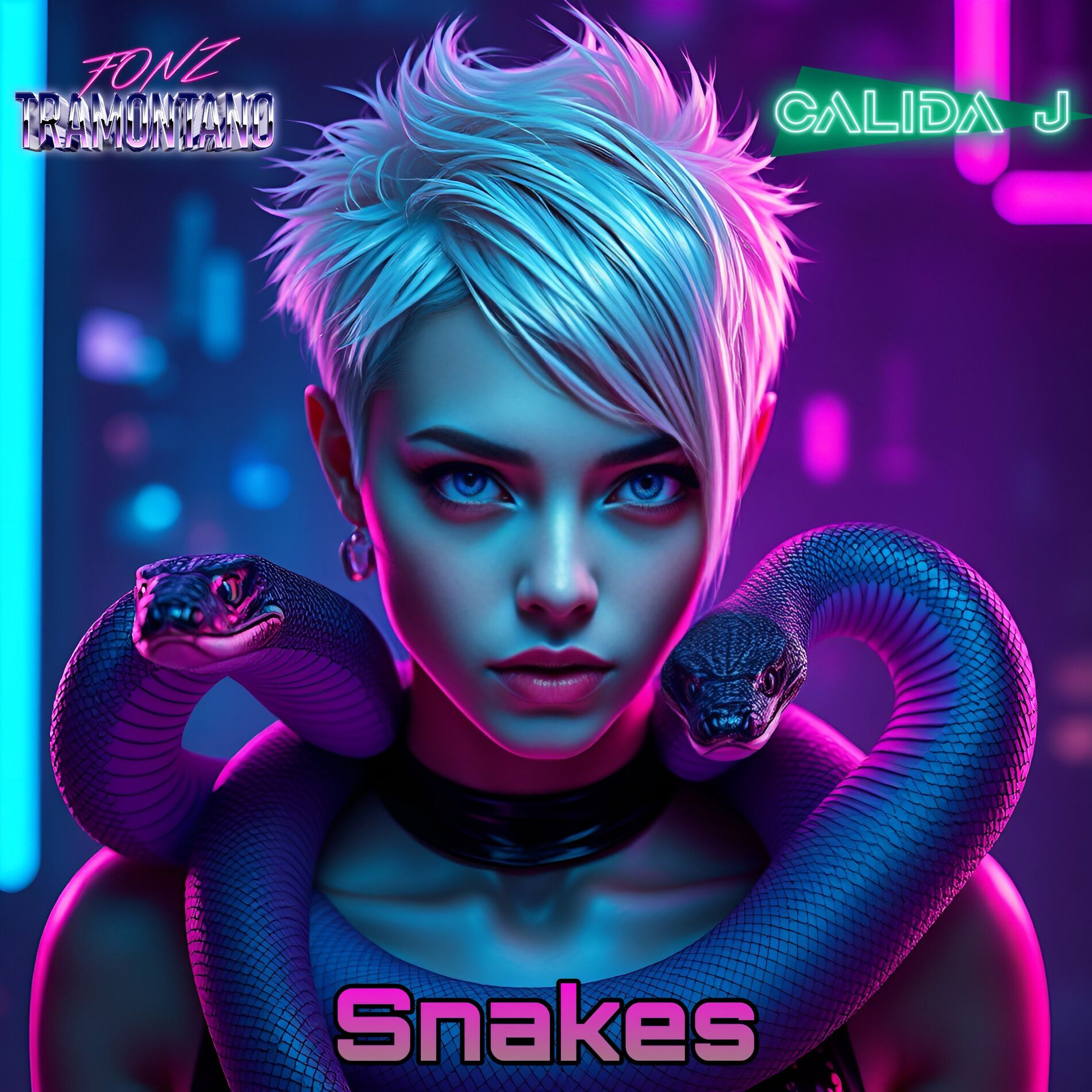 Album cover of Snakes