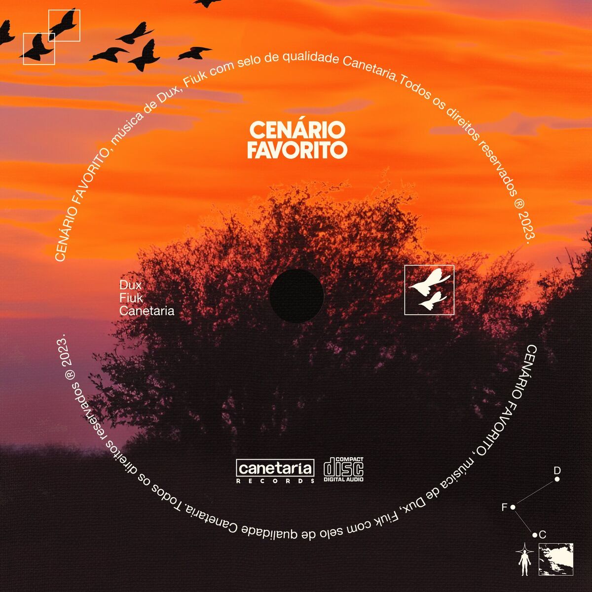 Album cover of Cenário Favorito
