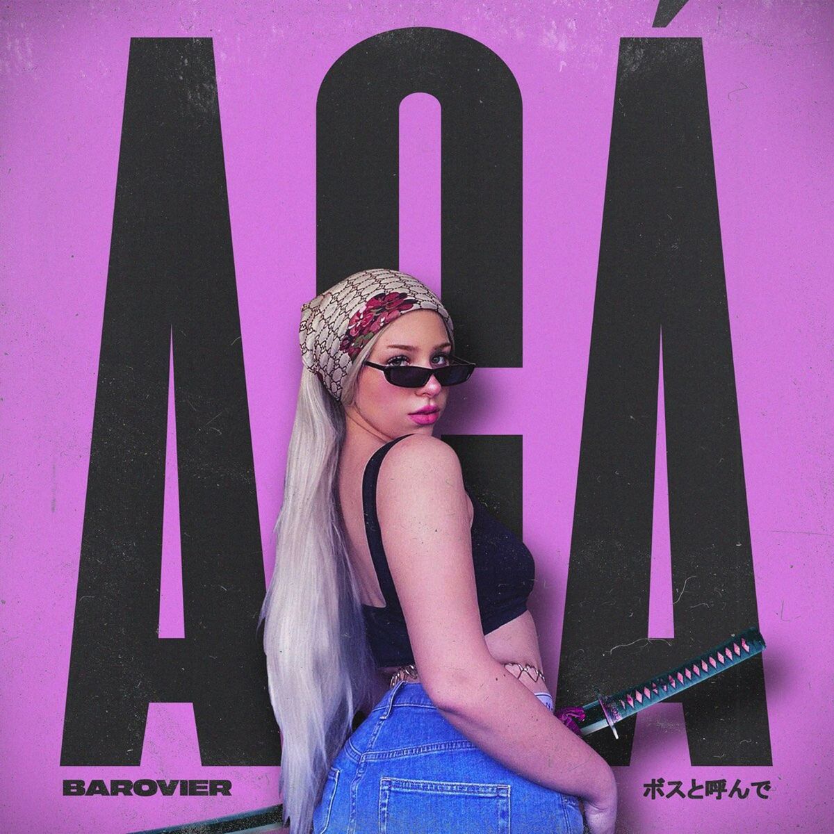 Album cover of Acá