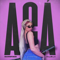Cover of Acá