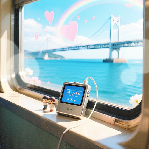 SUNNYSIDE MJ, Yoon Jihwan – LOVE YOU – Single