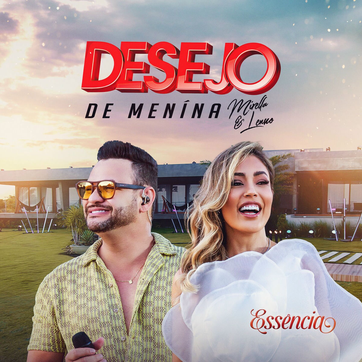 Album cover of Essência - Pt.1