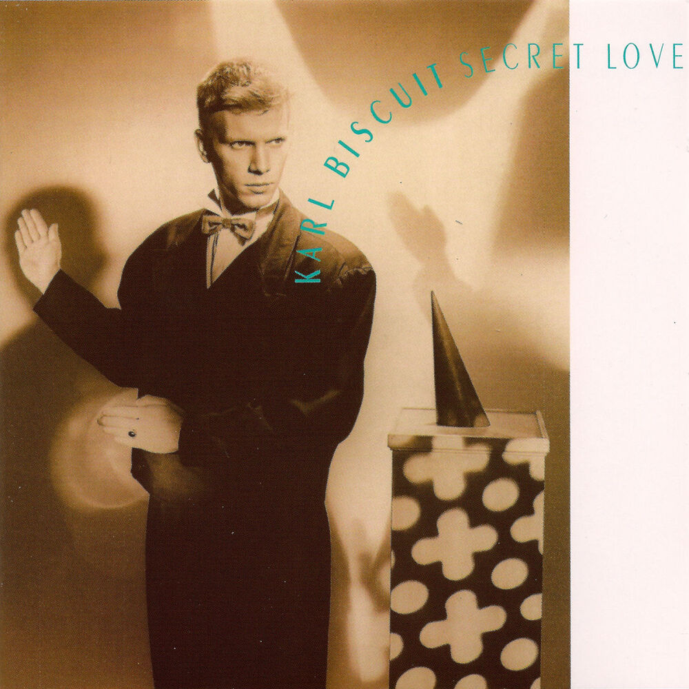 Picture of Secret Love - Compiled Electropop Works