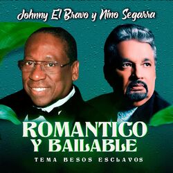 Cover of Romantico y Bailable Tema Besos Esclavos