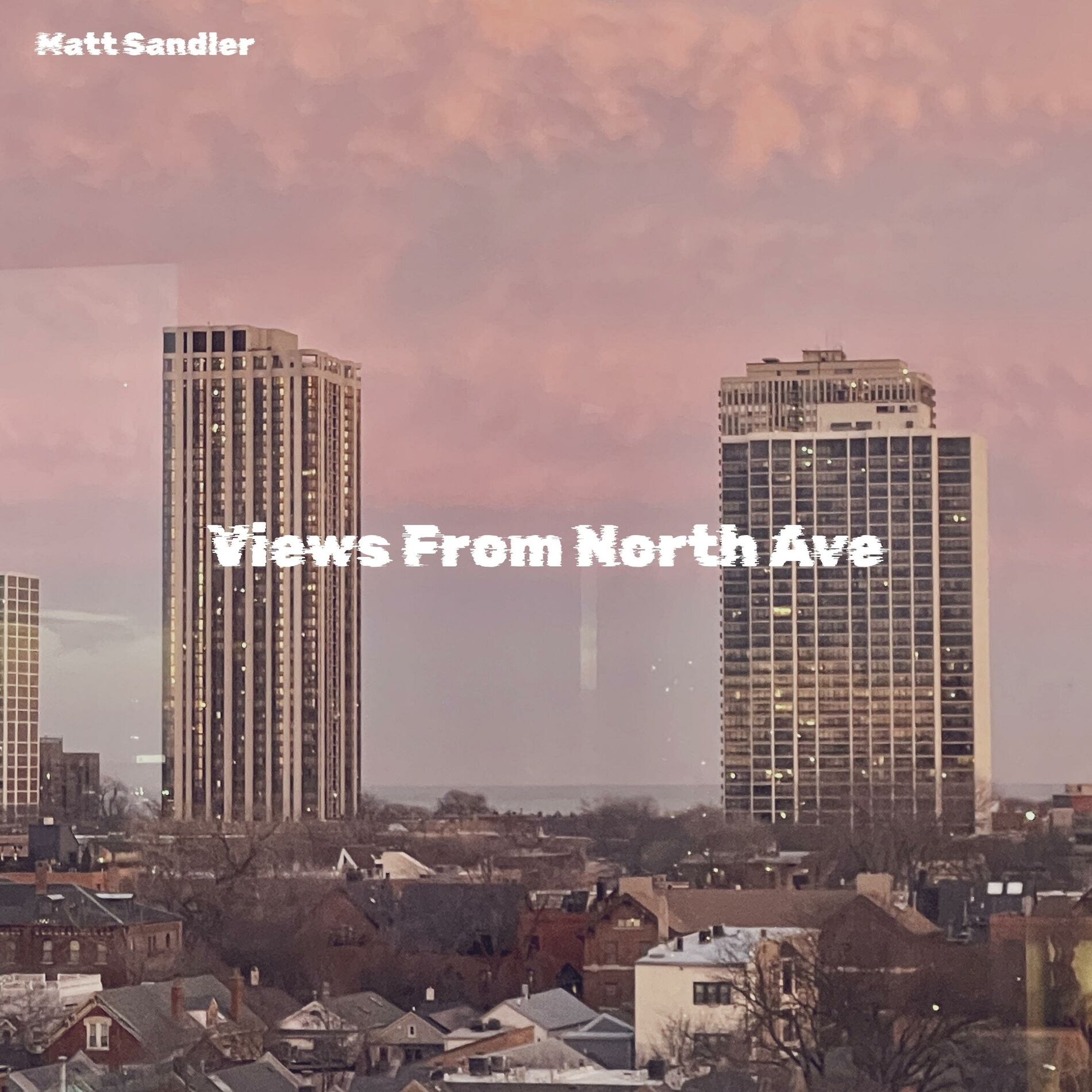 Album cover of Views From North Ave