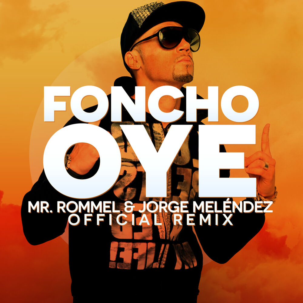 Picture of Oye (Official Remix)