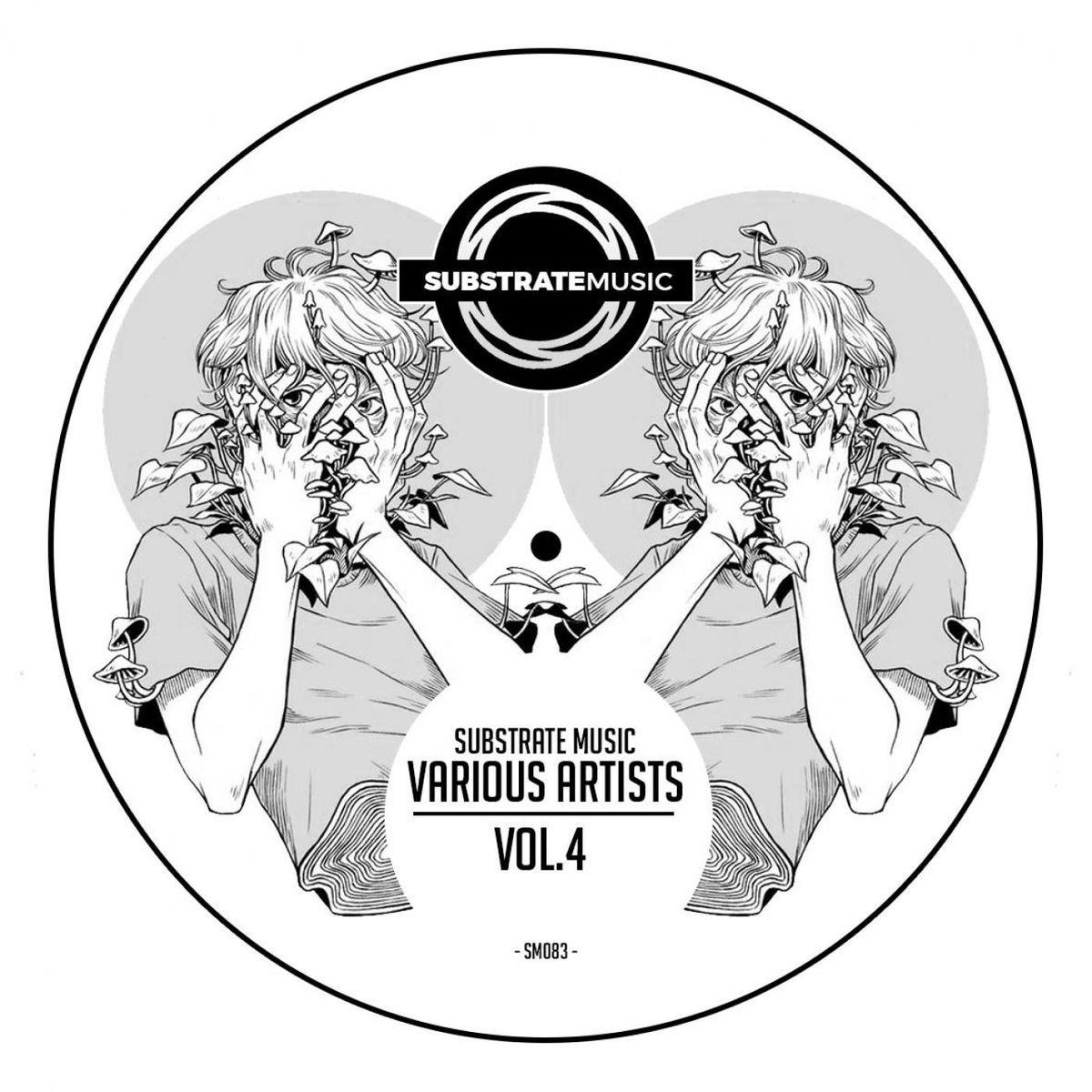 Album cover of SUBSTRATE MUSIC V.A. VOL.4 [2 Years]