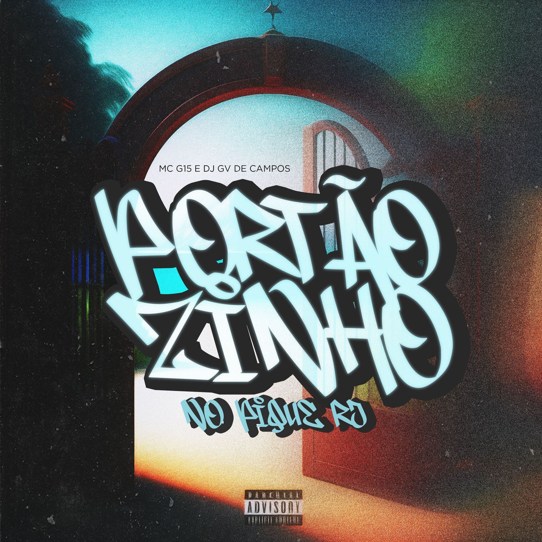 Album cover of Portãozinho RJ