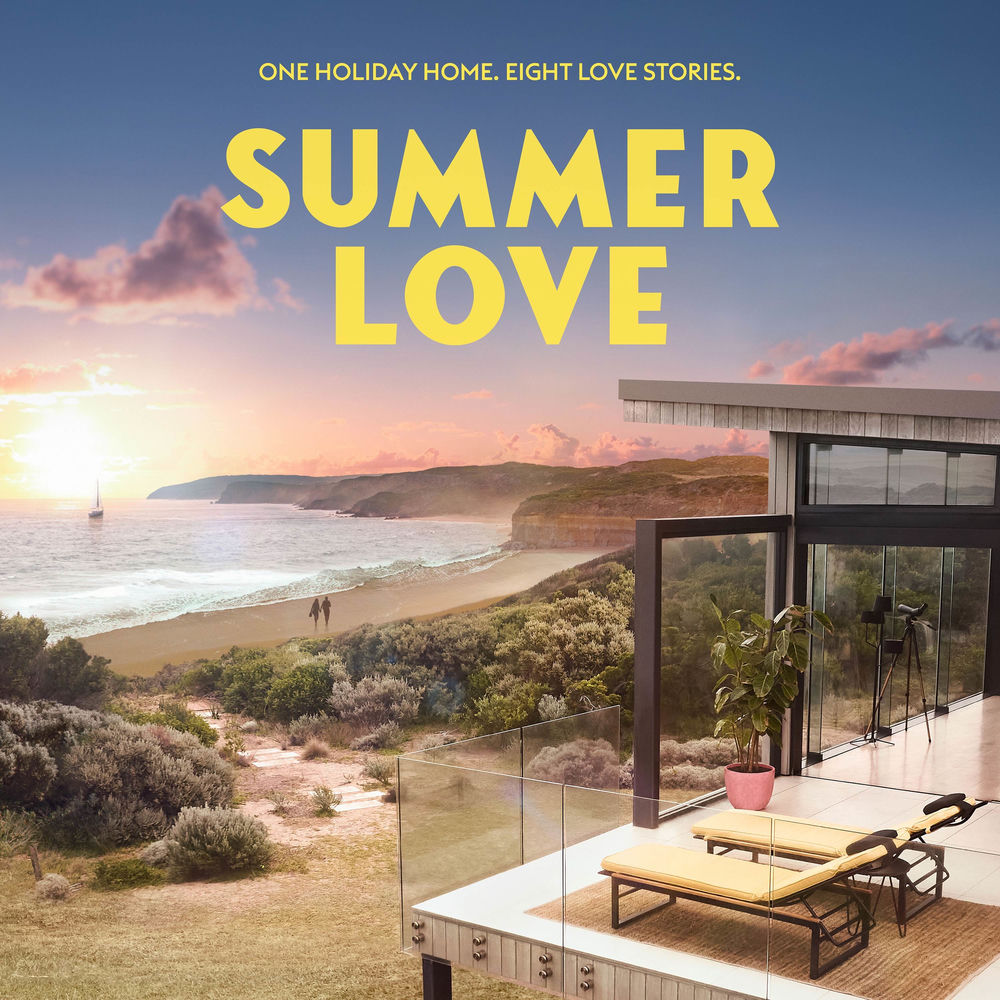 Album artwork for Summer Love by Kee'ahn