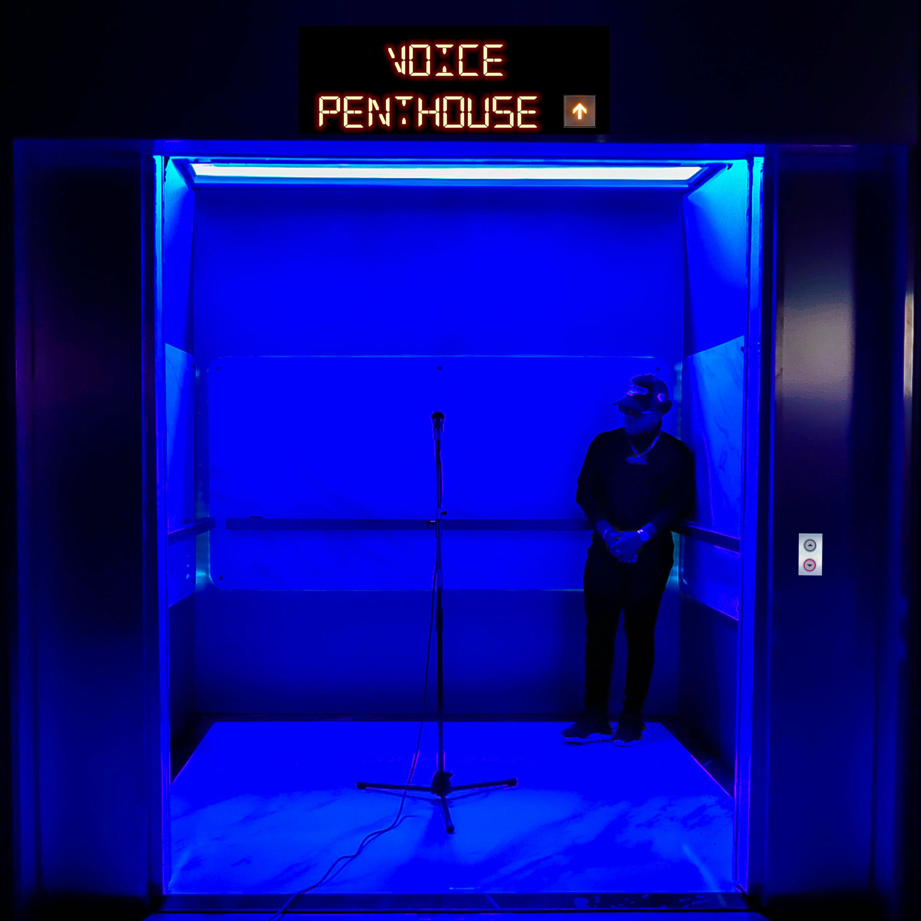Album cover of Penthouse