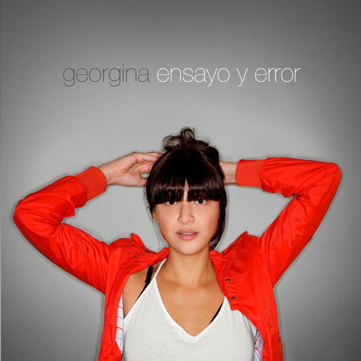 Album cover of Ensayo y error