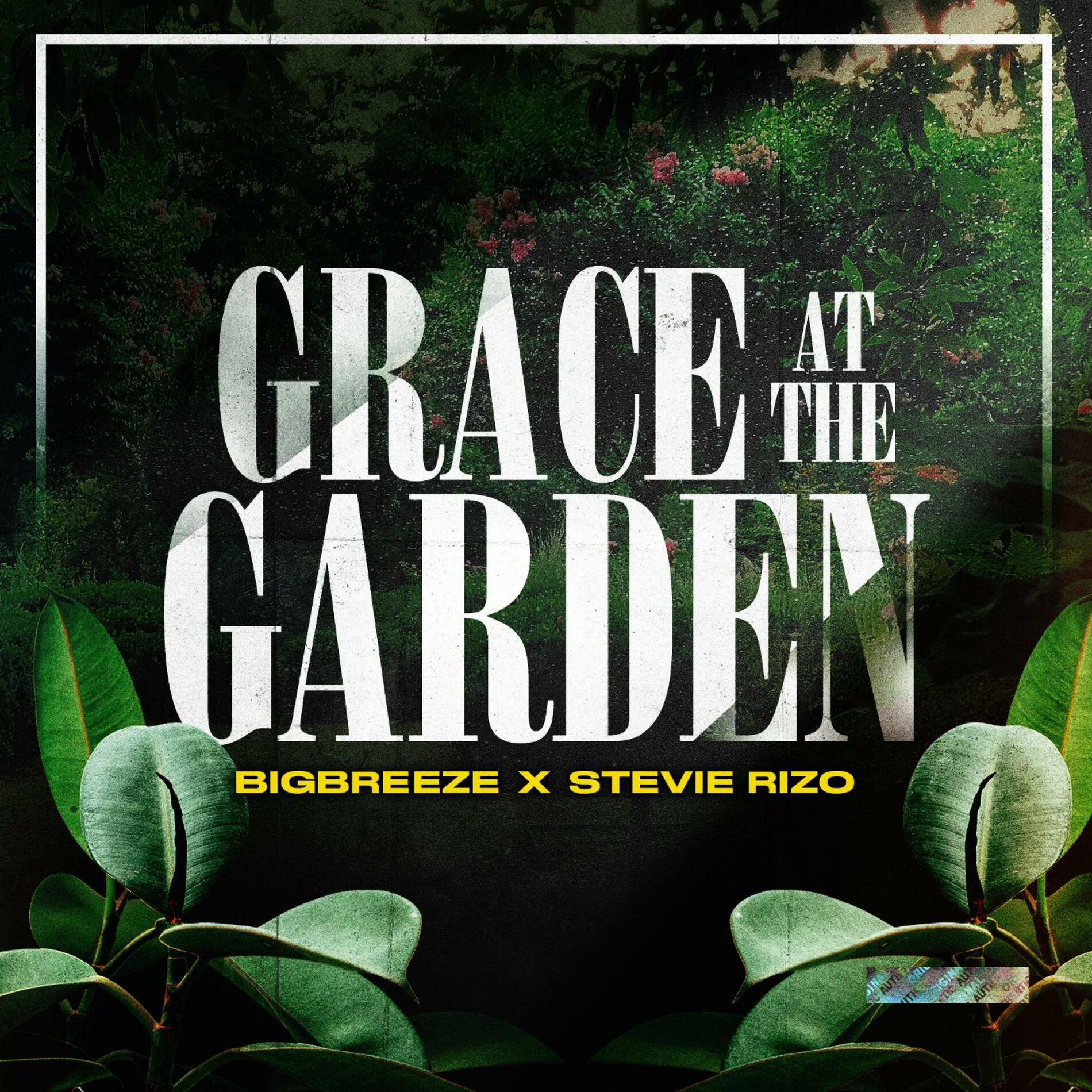 Album cover of Grace At The Garden
