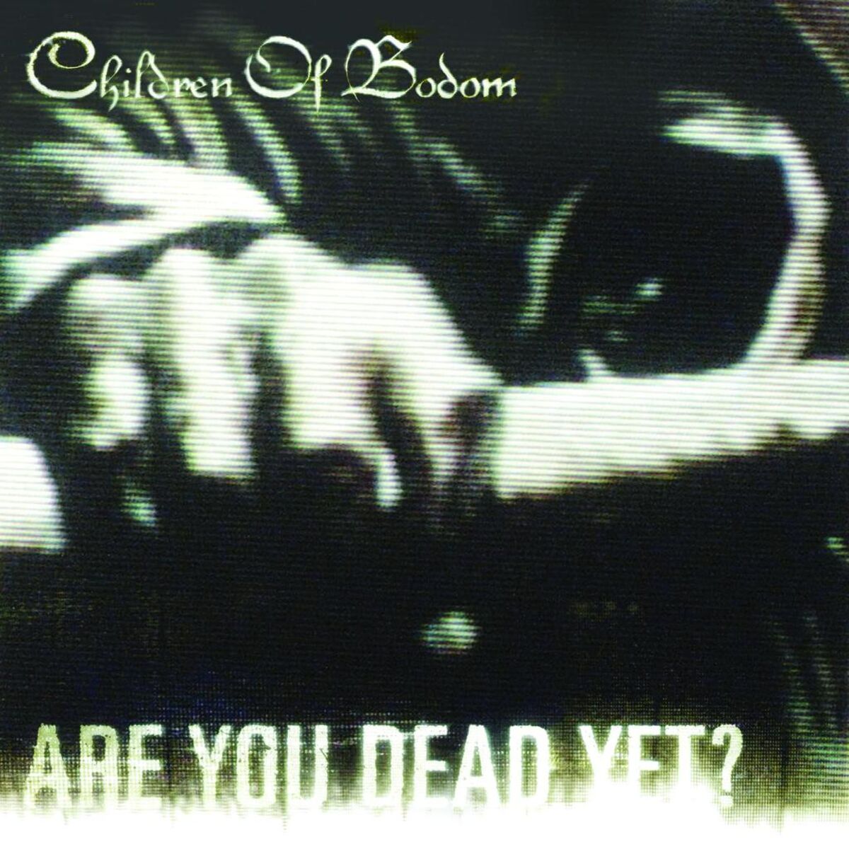 Album cover of Are You Dead Yet?