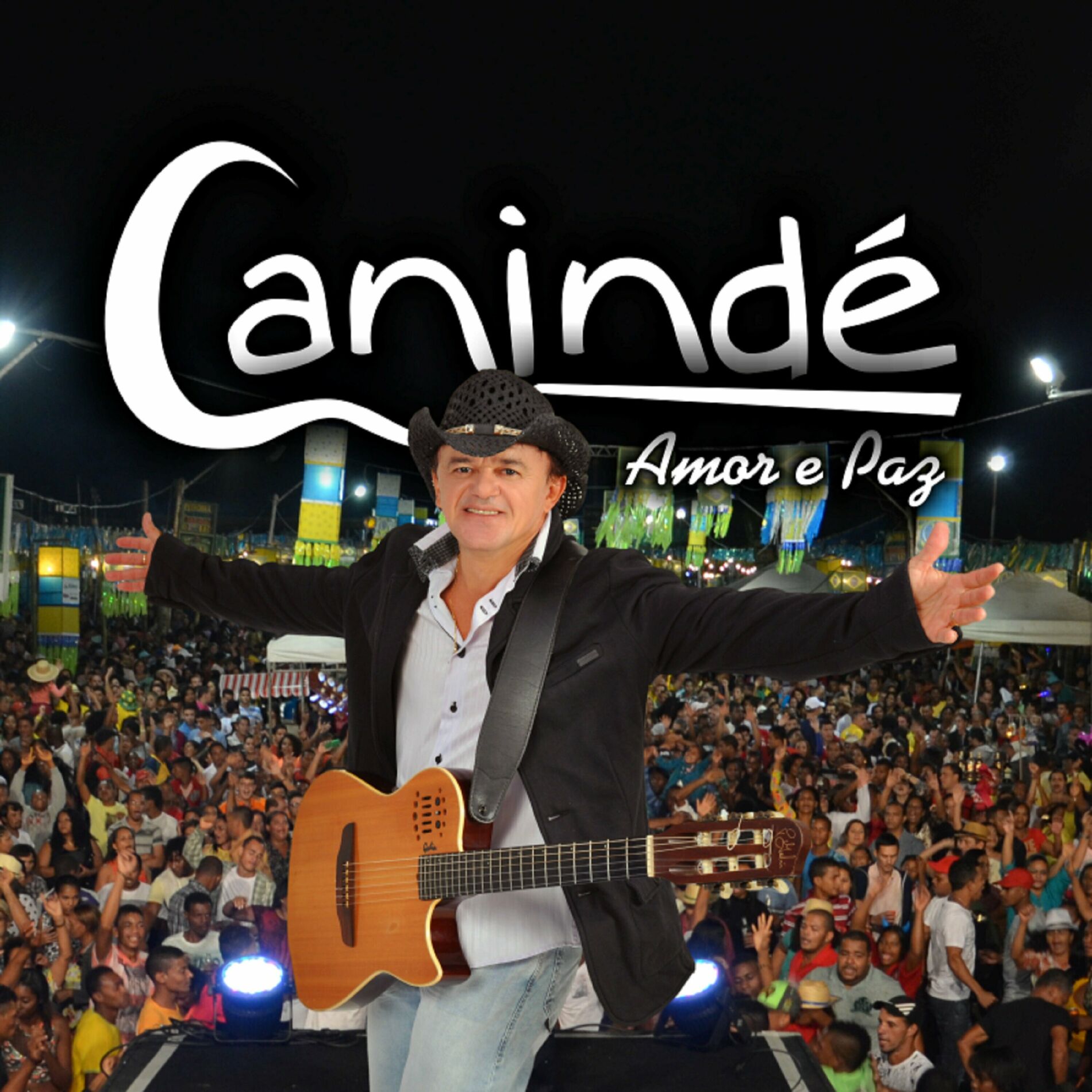 Album cover of Amor e Paz