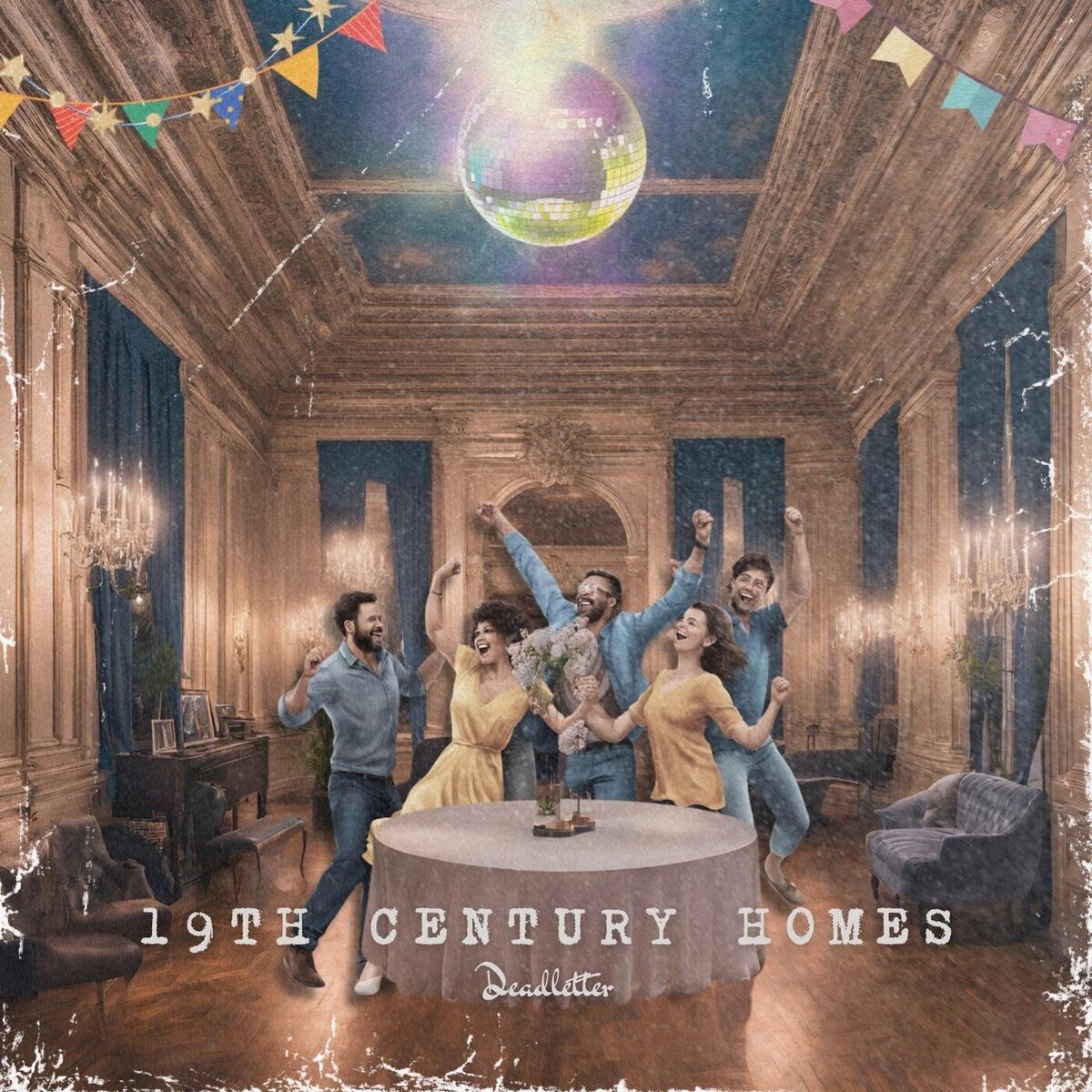 Album cover of 19th Century Homes