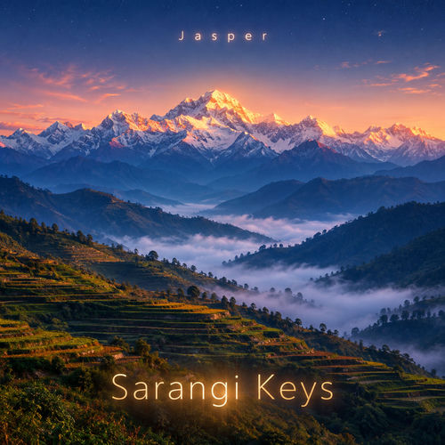 Sarangi Keys