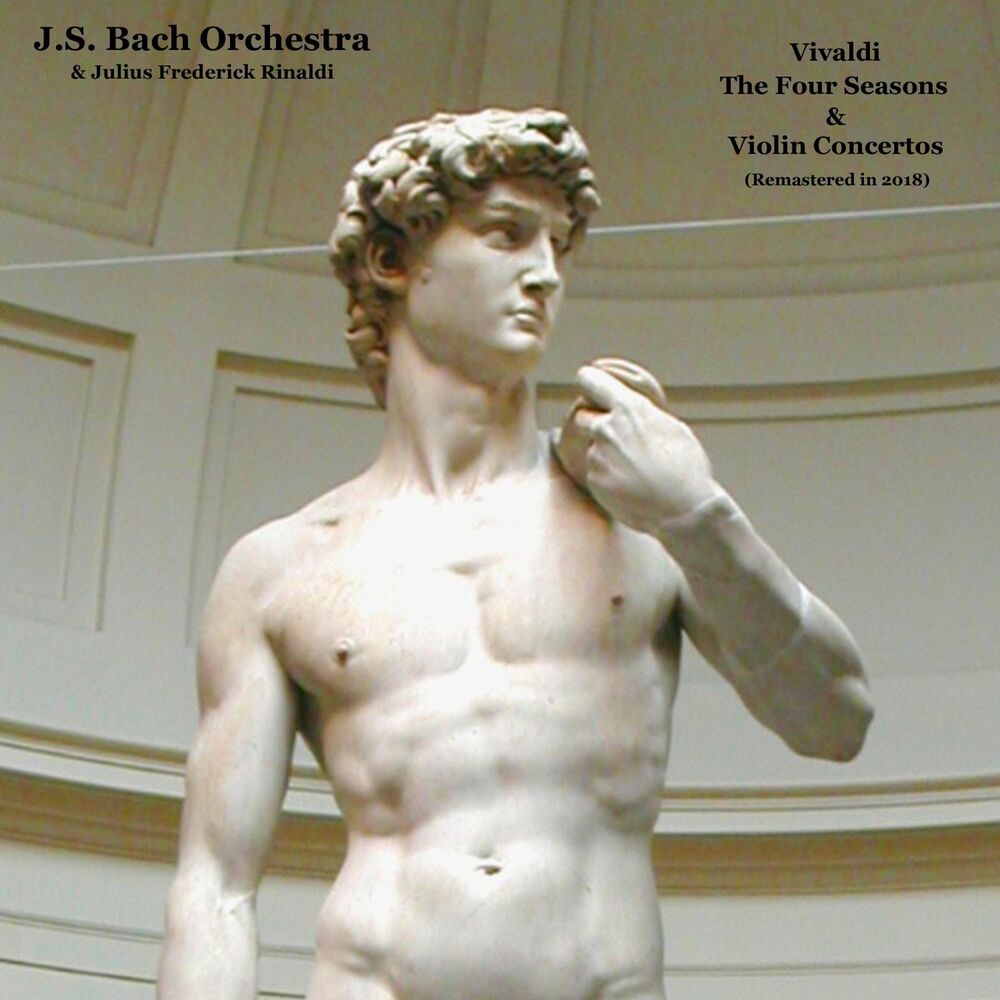 Picture of Vivaldi: The Four Seasons & Violin Concertos (Remastered in 2018)