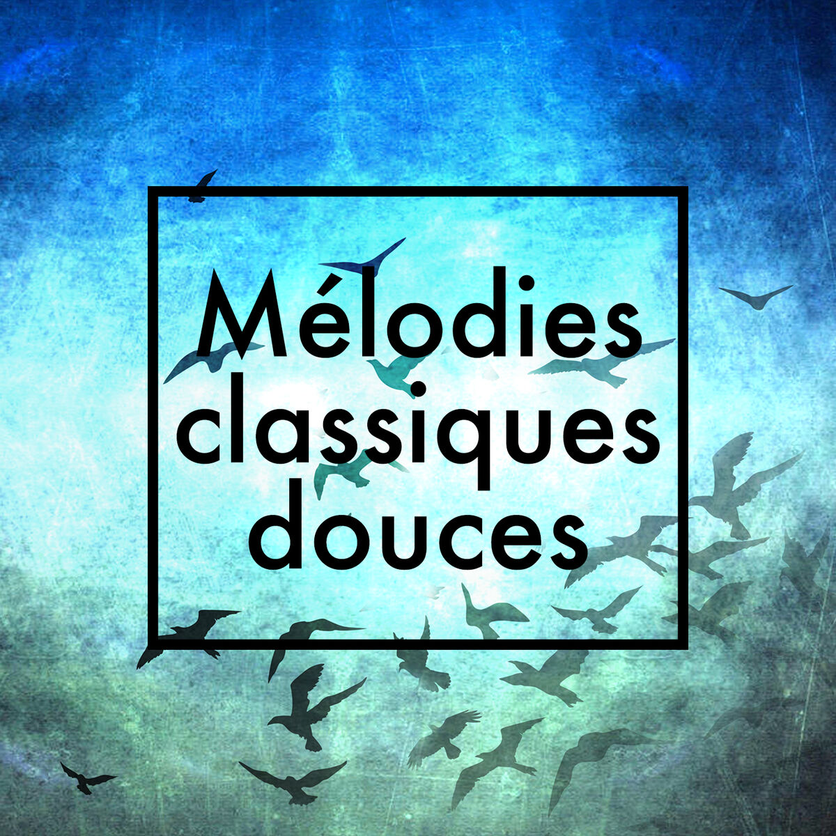 Album cover of Mélodies classiques douces