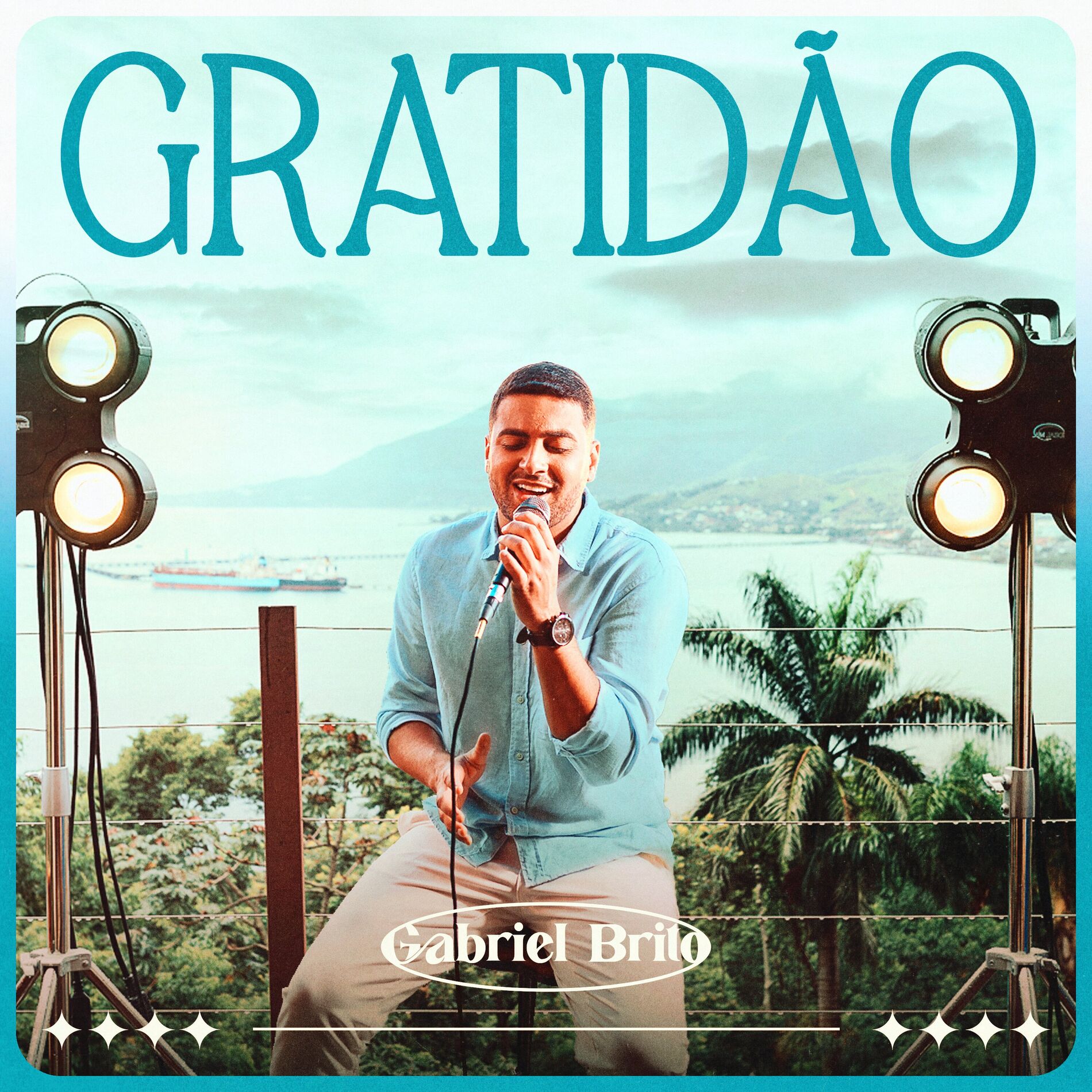 Album cover of Gratidão (Gratitude)