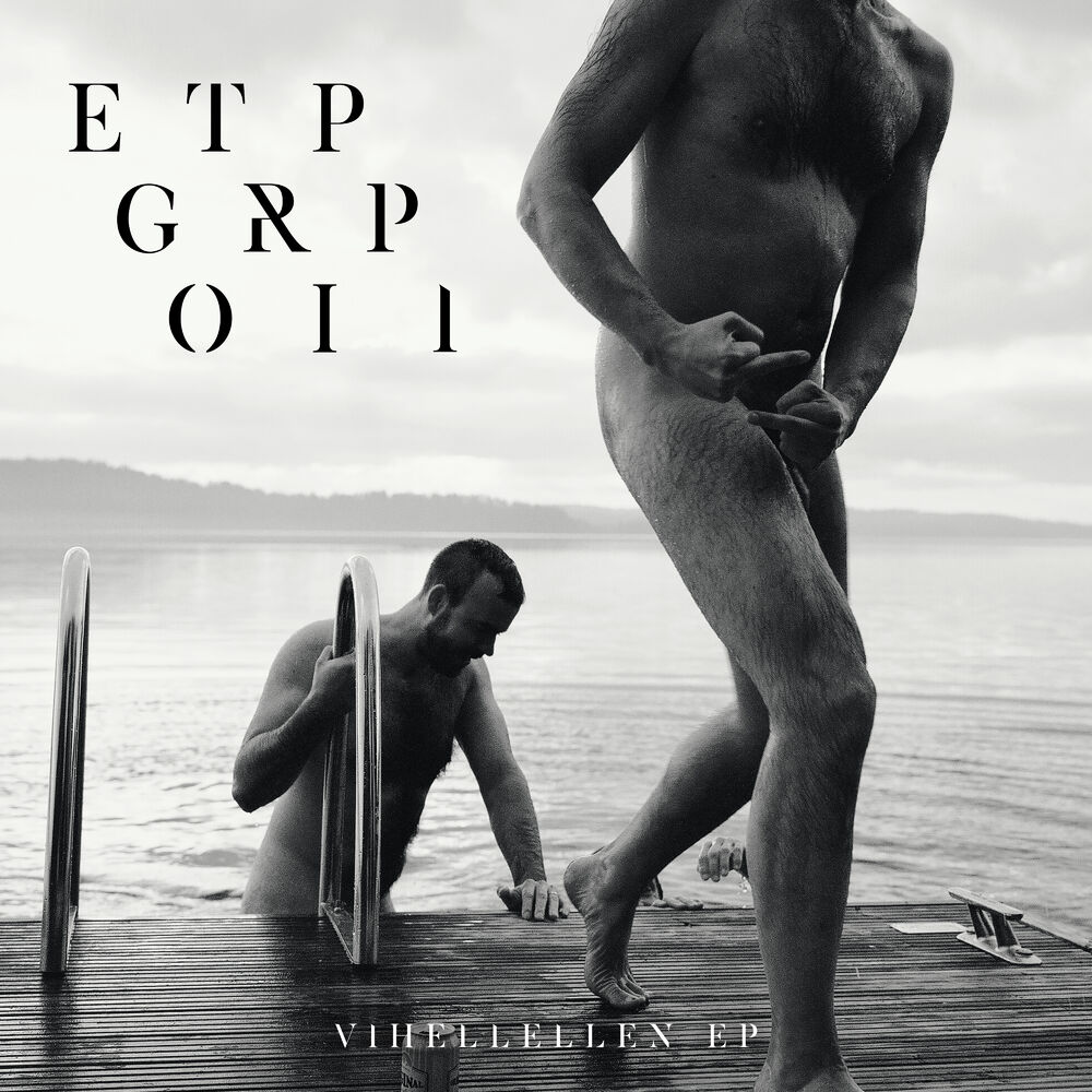 Picture of Vihellellen EP
