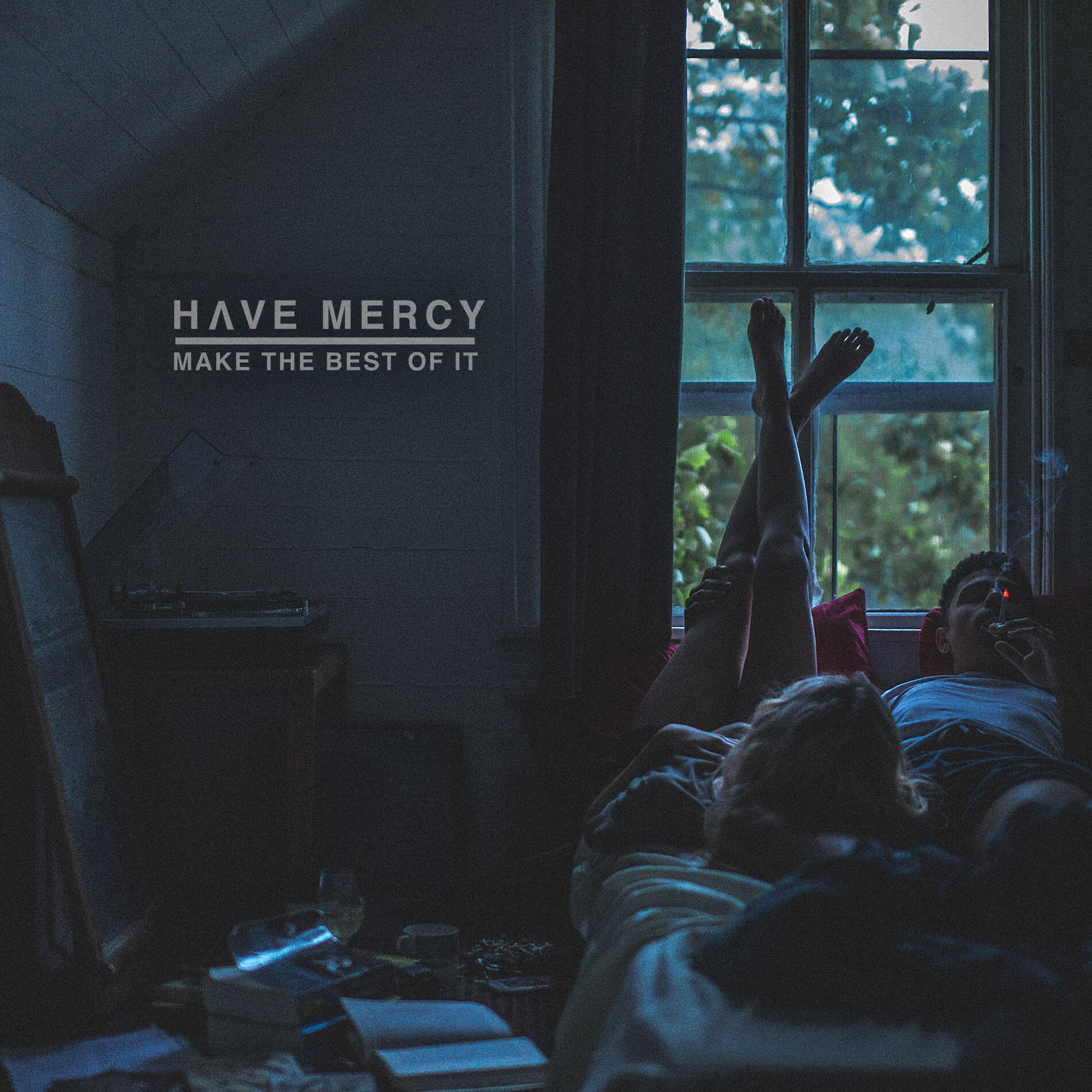 Album cover of Good Christian Man