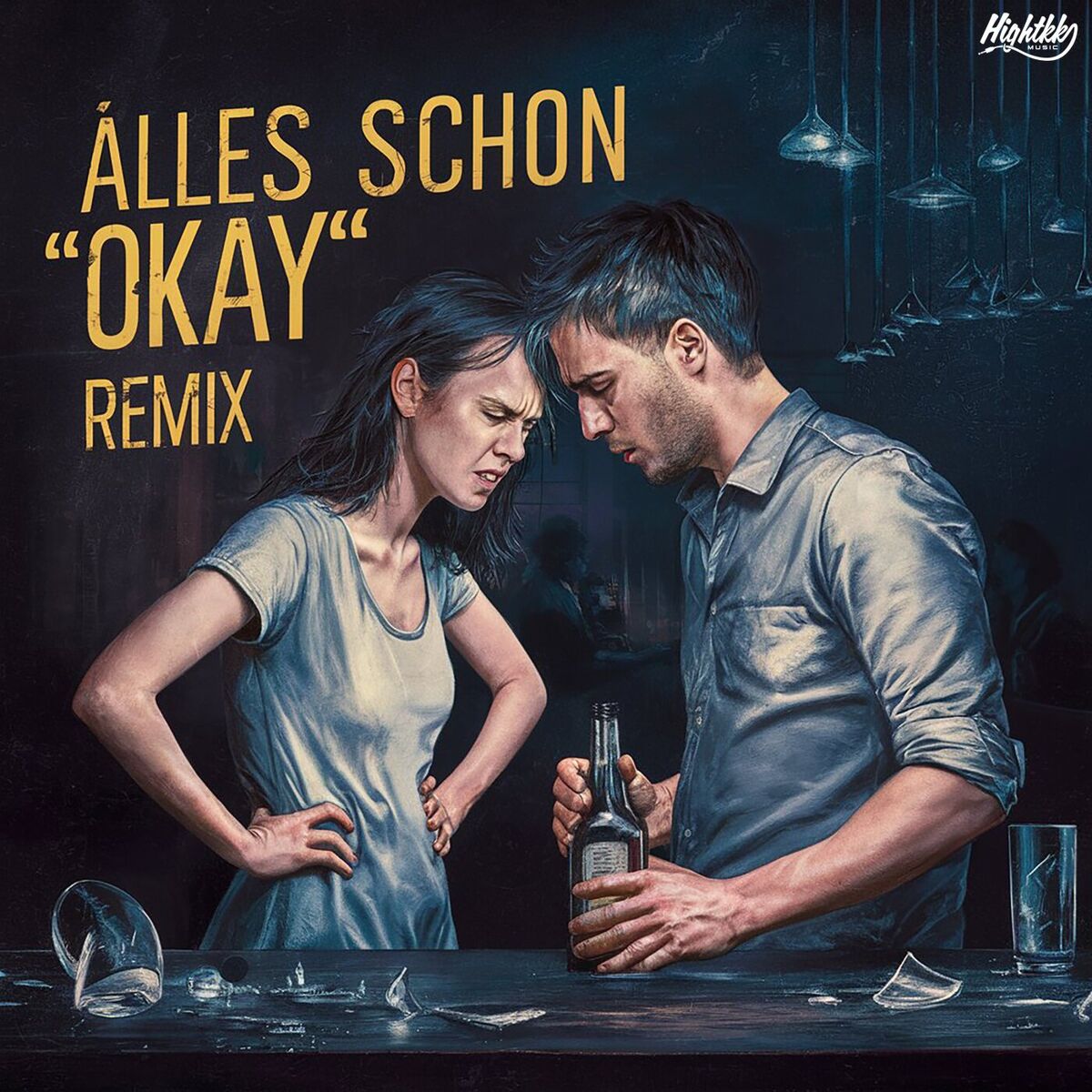 Album cover of Alles Schon Okay