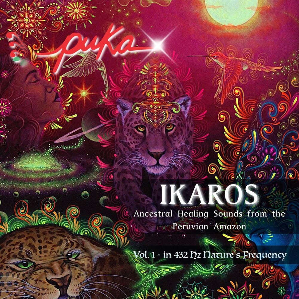 Picture of Ikaros, Vol. 1