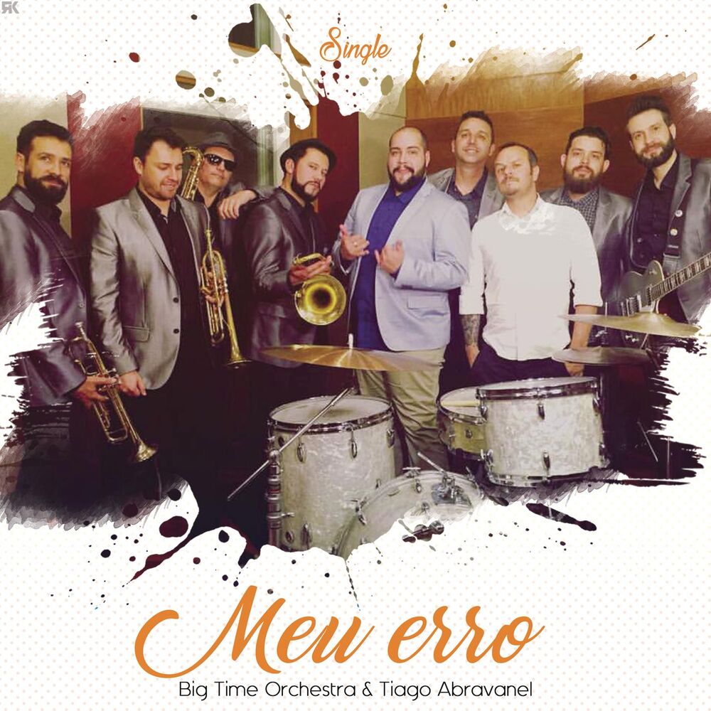Picture of Meu Erro (feat. Tiago Abravanel)