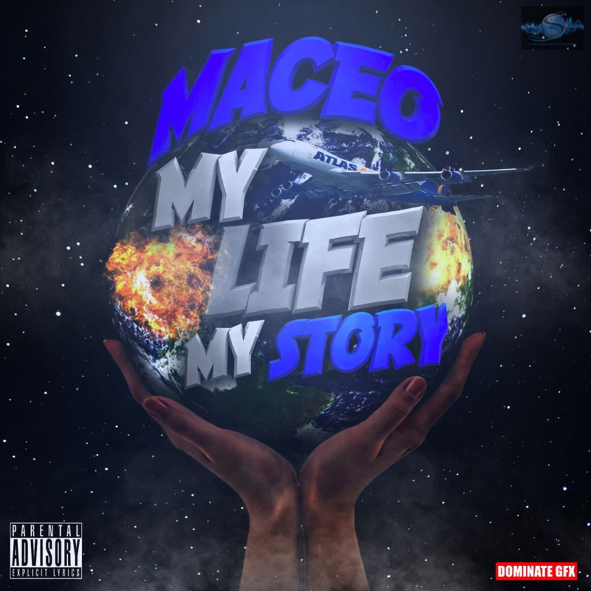 Album cover of My Life My Story