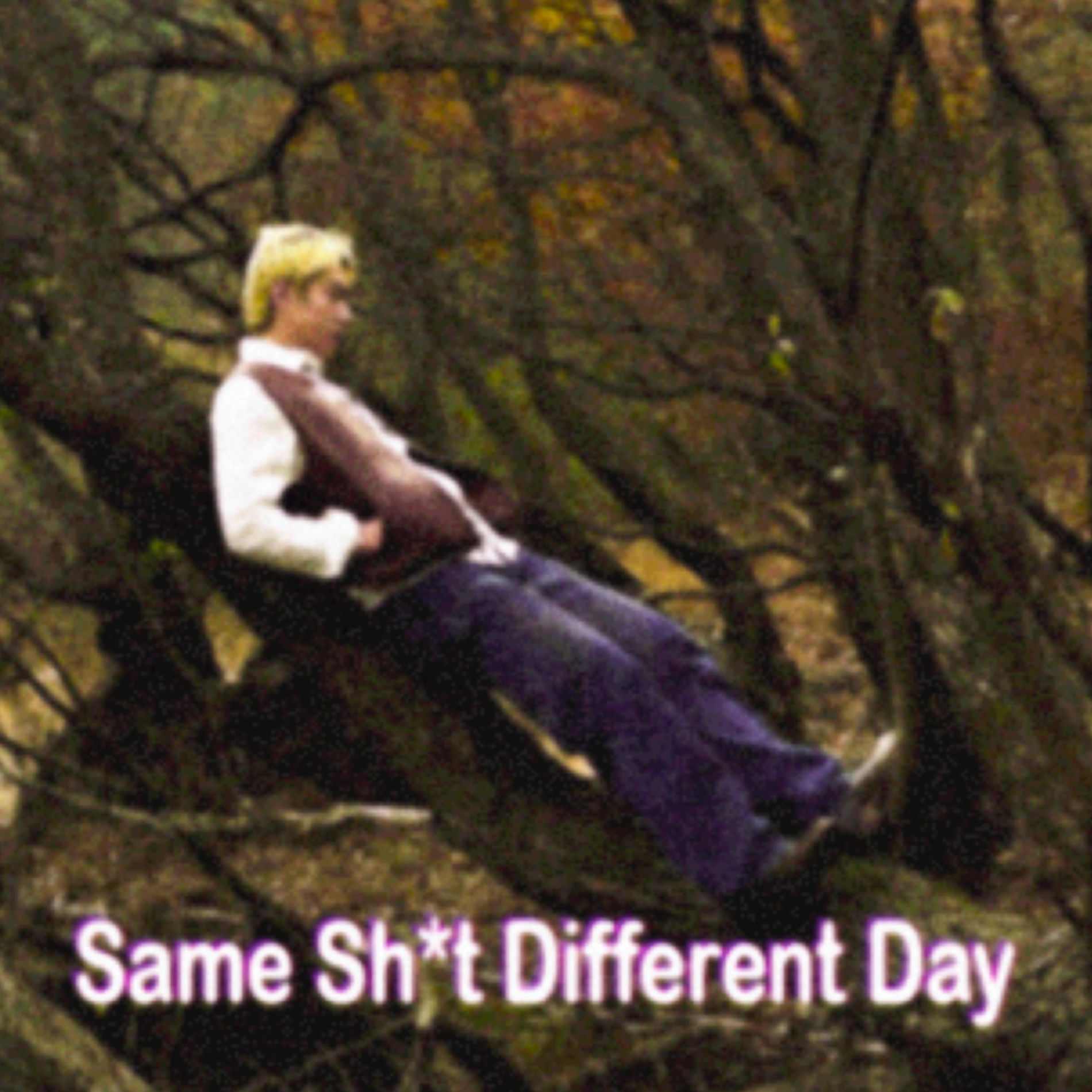 Album cover of Same Sh*t Different Day