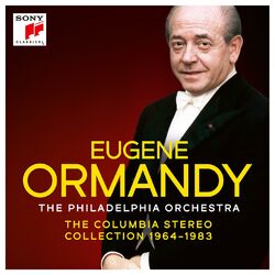 Cover of Eugene Ormandy - Highlights from The Columbia Stereo Collection 1964-1983