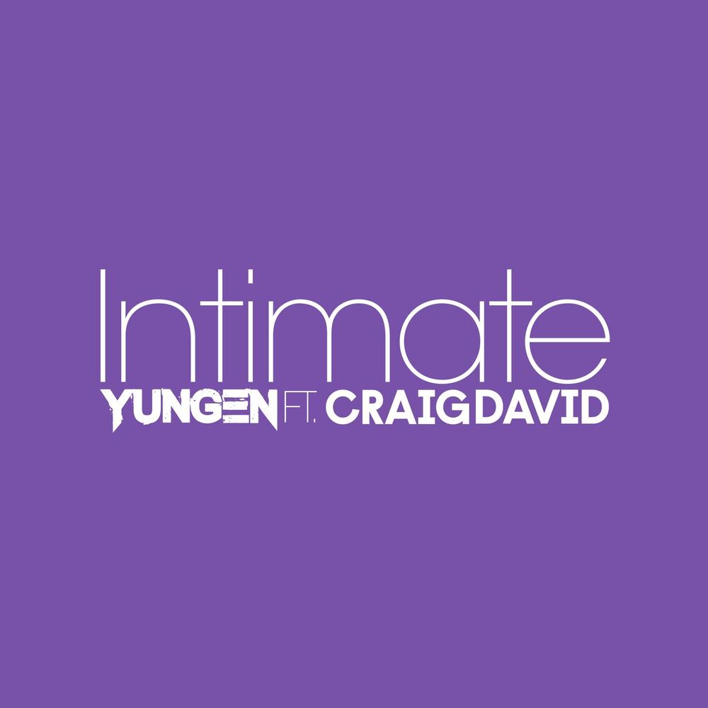 Picture of Intimate (feat. Craig David)