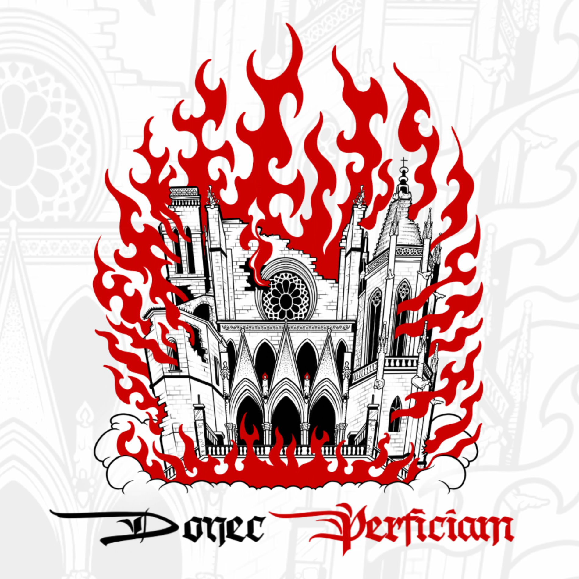 Album cover of DONEC PERFICIAM
