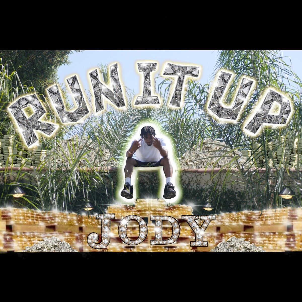 Album cover of Run It Up
