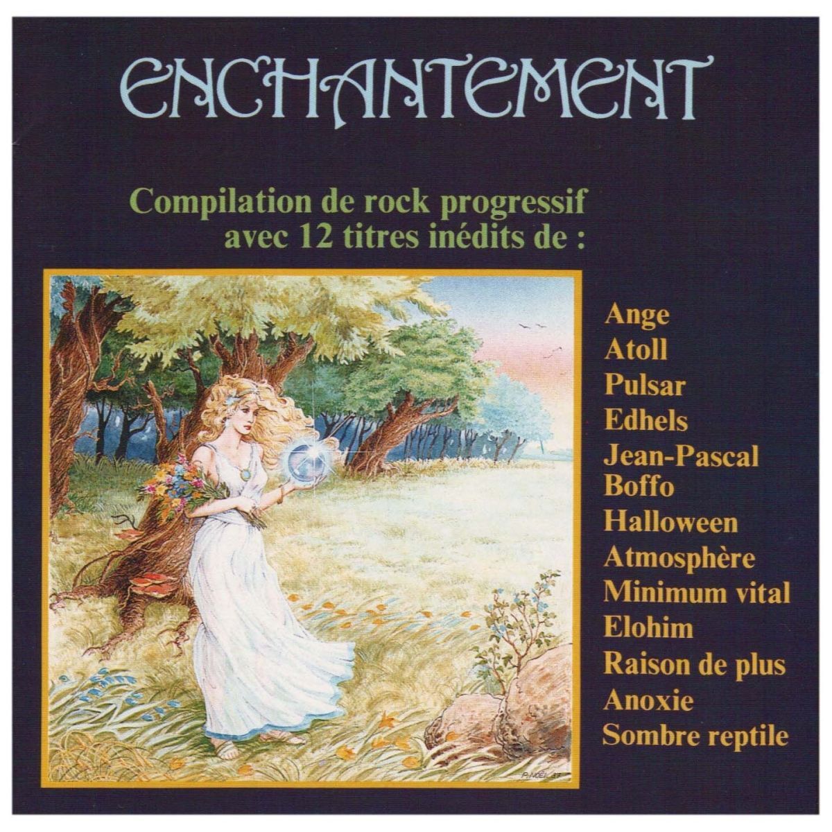 Album cover of Enchantement