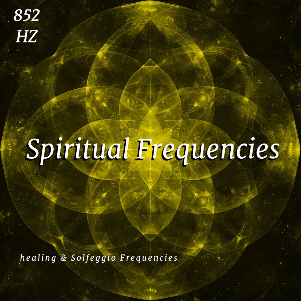 Picture of 852 Hz - Chasing Waterfalls