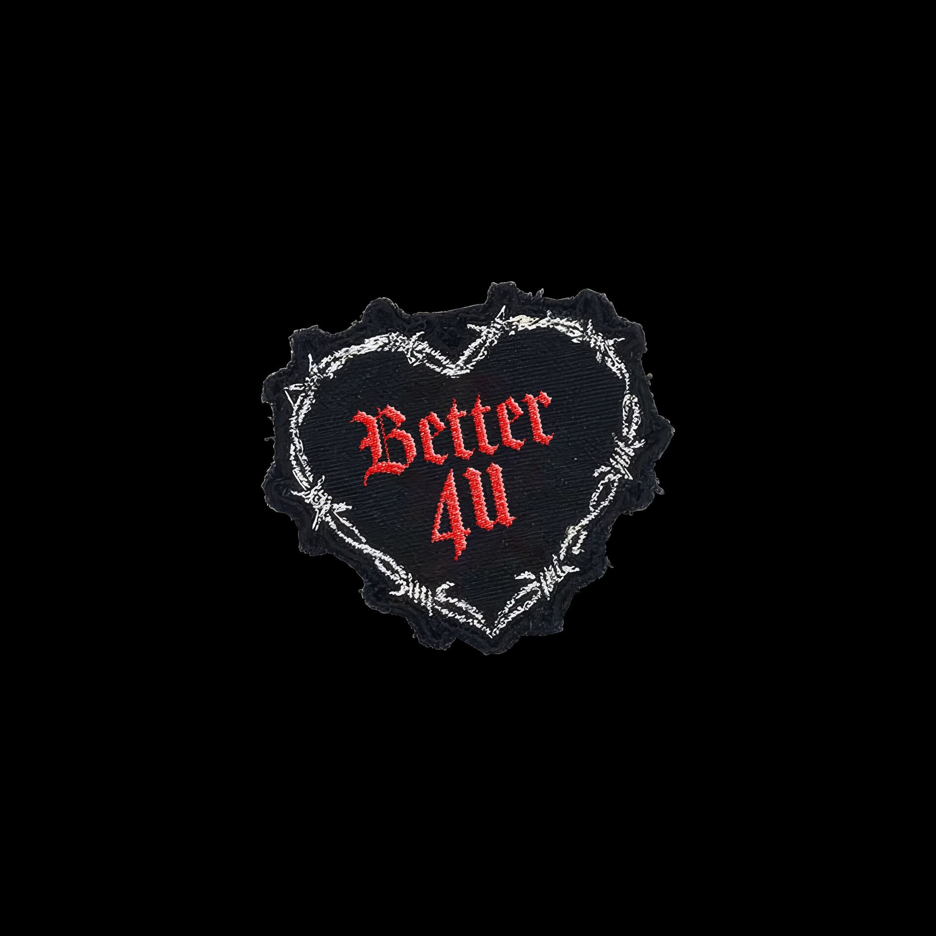 Album cover of BETTER4U