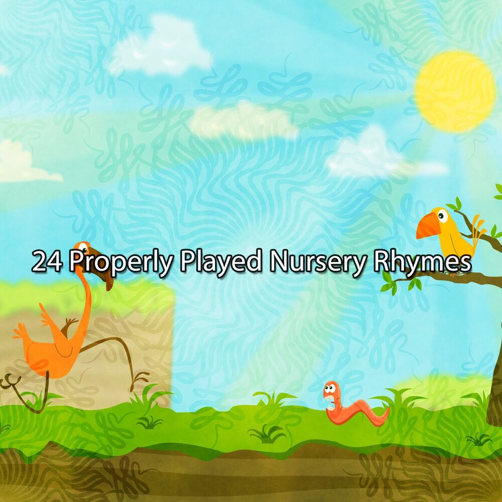 Picture of 24 Properly Played Nursery Rhymes