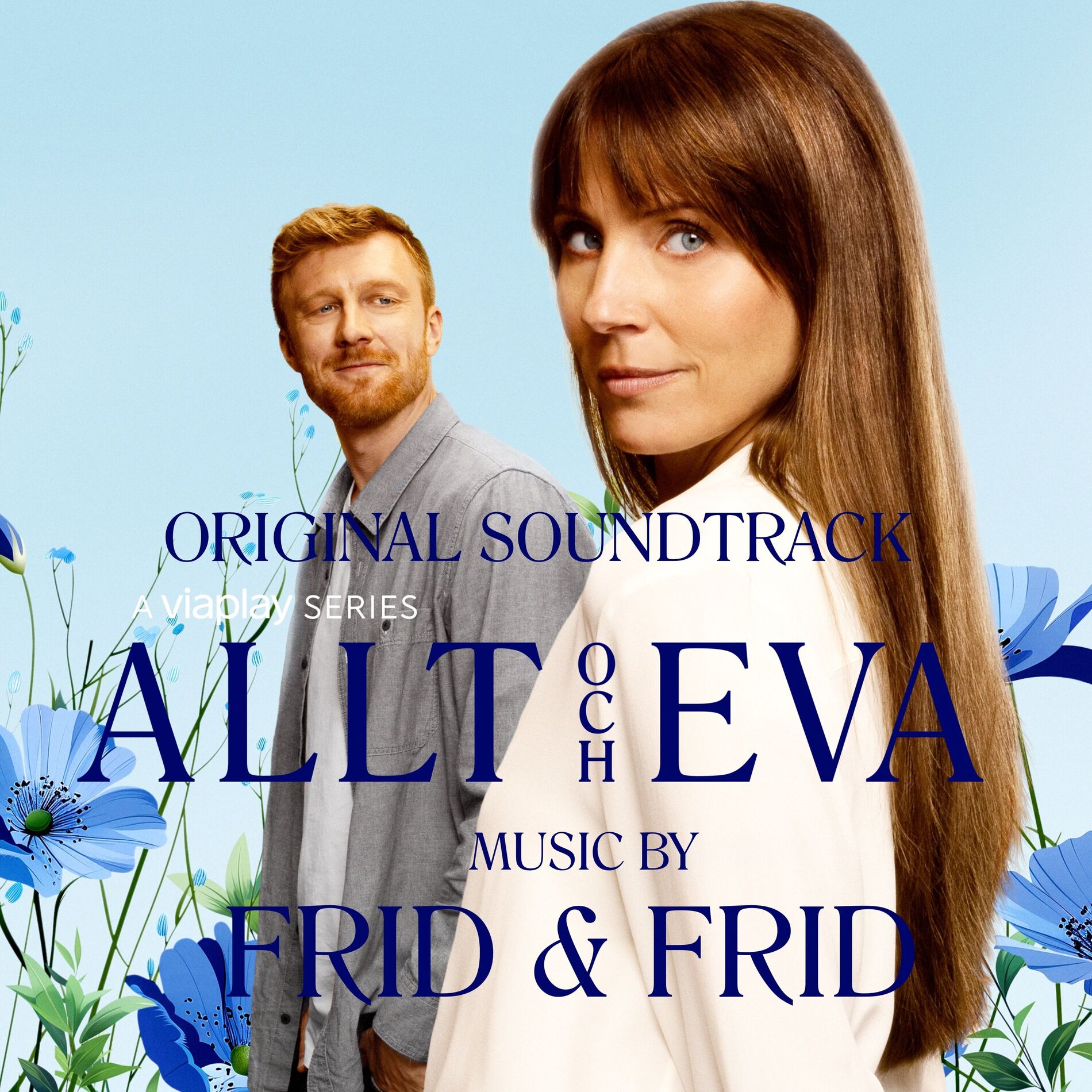 Album cover of Allt och Eva - Original Soundtrack, Musiken från TV-serien
