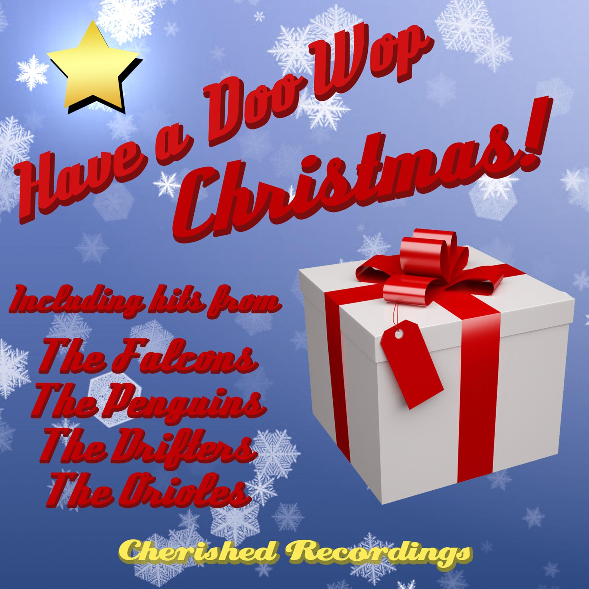 Album cover of Have a Doo Wop Christmas