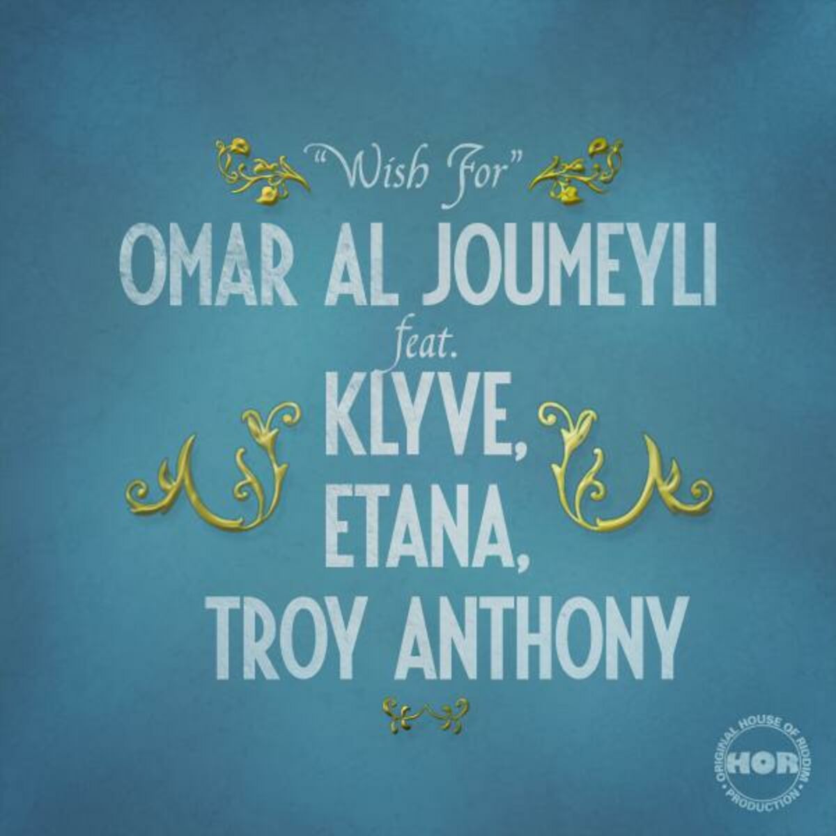 Album cover of Wish For
