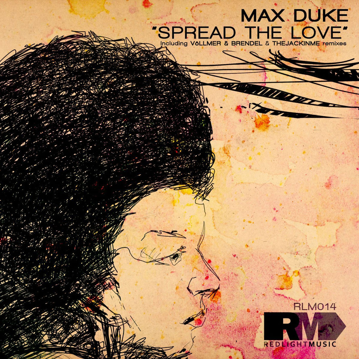 Album cover of Spread the love