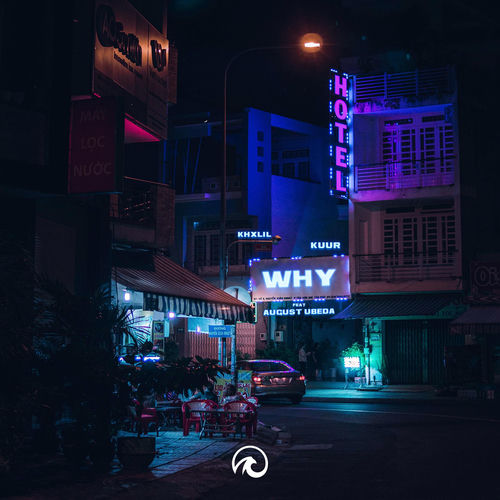 Why (feat. August Ubeda) artwork
