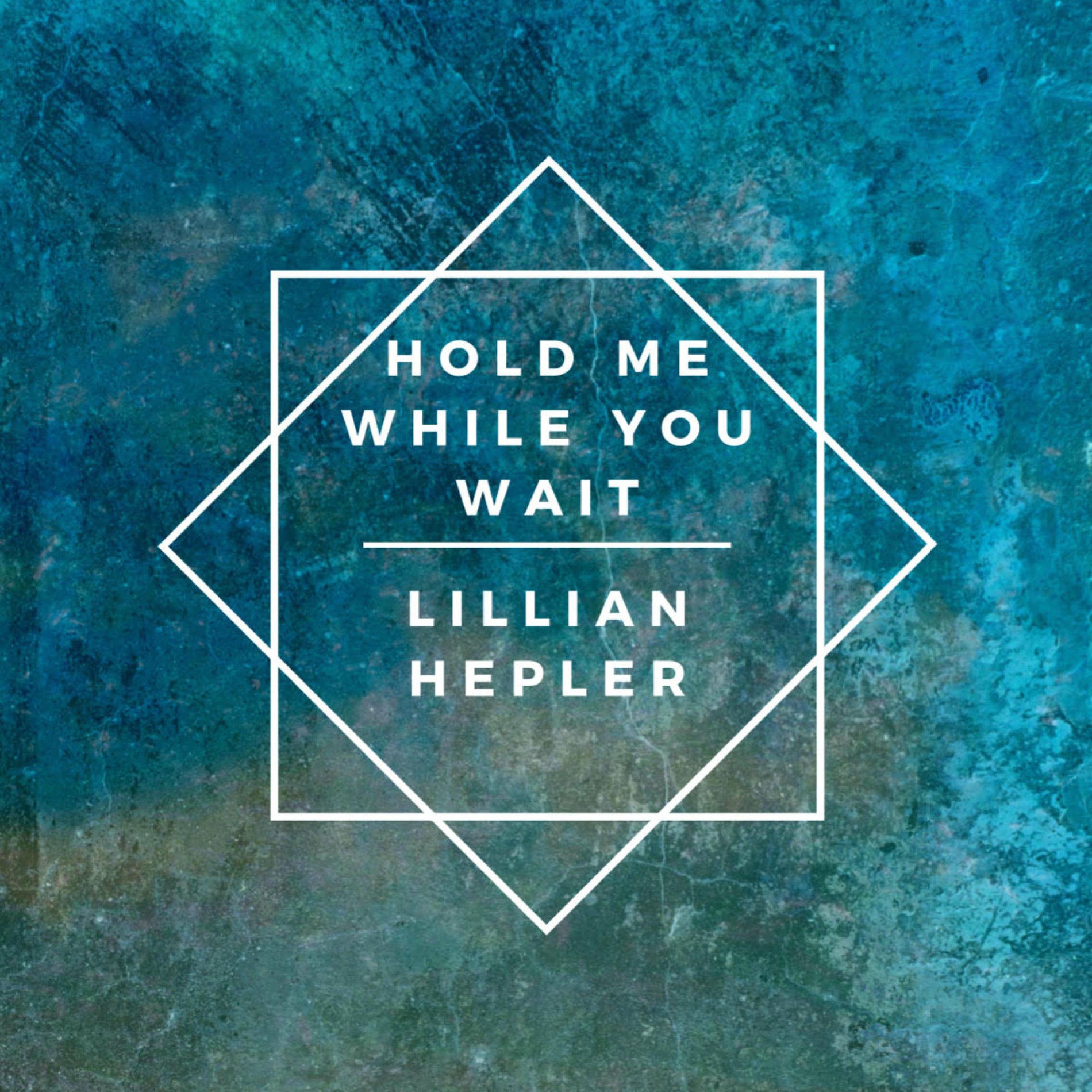 Album cover of Hold Me While You Wait