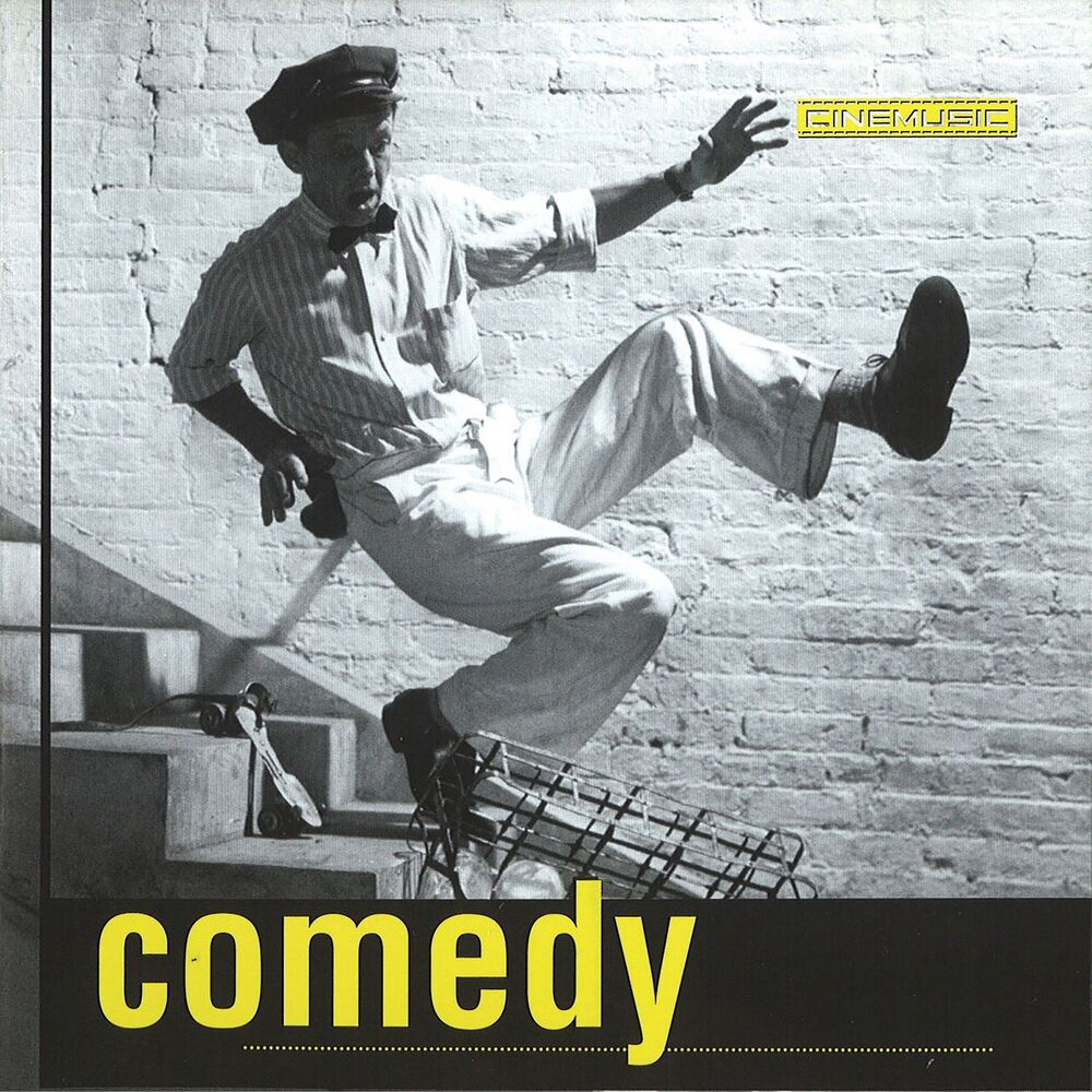 Picture of Comedy