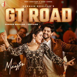 Cover of GT Road